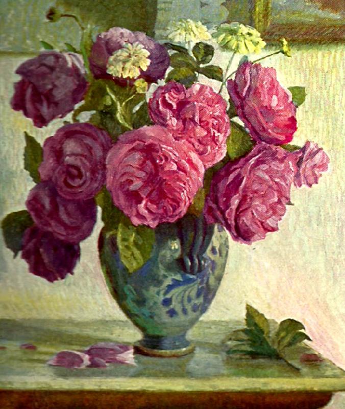 anders trulson blommor China oil painting art